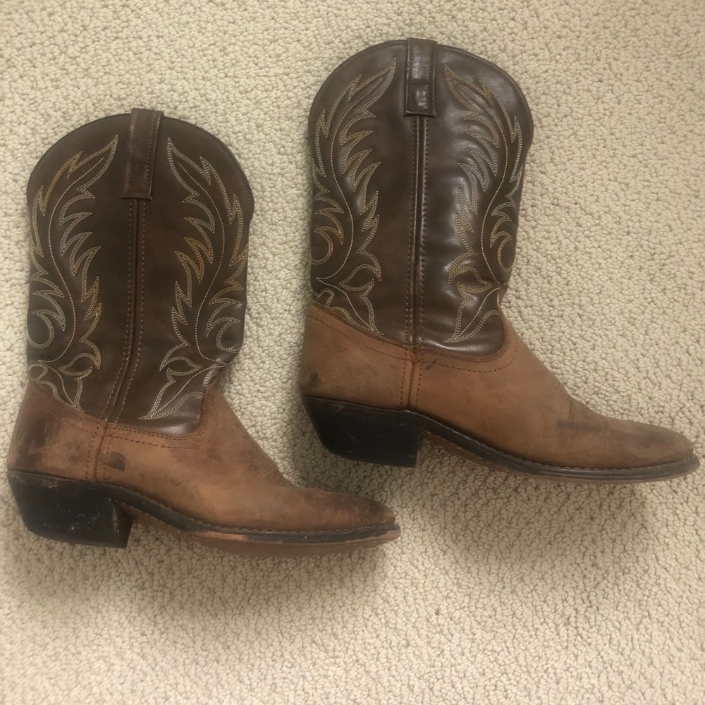Laredo Cowboy Boots